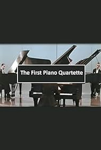 Poster 1 de Curta The First Piano Quartette (1954)
