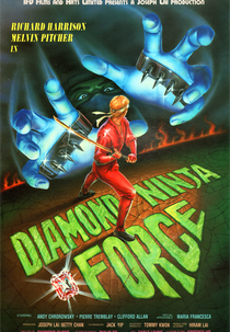 Ninja dos Ninjas (Diamond Ninja Force)