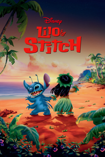 Lilo & Stitch - Poster / Capa / Cartaz - Oficial 10
