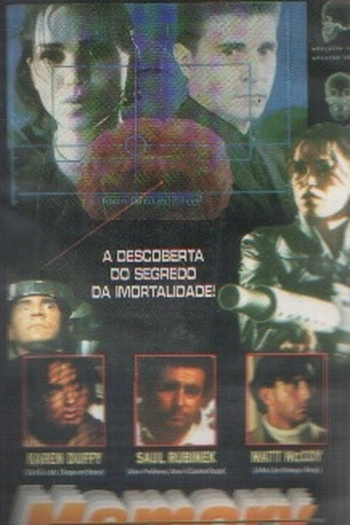 Poster de Filme O Segredo da Imortalidade (1995)