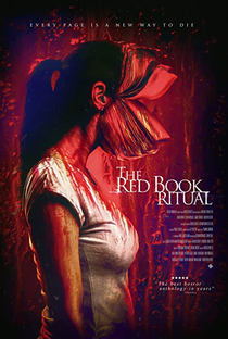 O Ritual do Livro Vermelho - Poster / Capa / Cartaz - Oficial 2