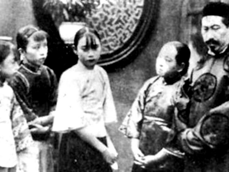 Foto 2 de Lady Meng Jiang