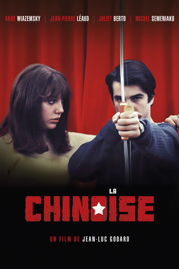  de Filme A Chinesa (1967)