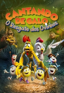Cantando de Galo: O Resgate dos Ovinhos (Un rescate de huevitos)