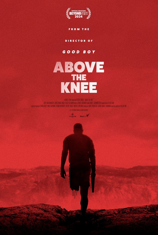 Poster 1 de Filme Above the Knee (2024)