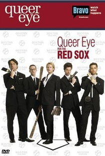 Queer Eye for the Straight Guy (1ª Temporada) - Poster / Capa / Cartaz - Oficial 1
