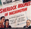 Sherlock Holmes Em Washington