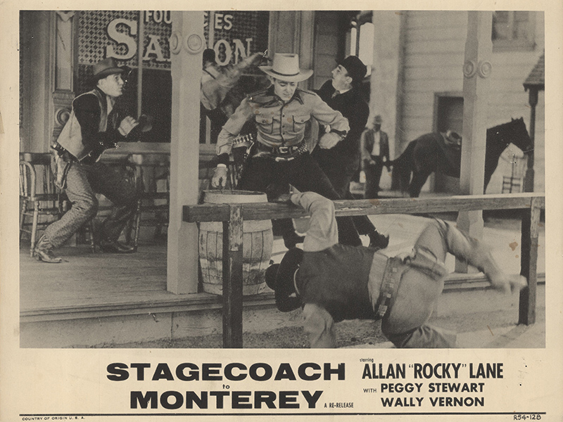 Foto 2 de Vaqueiro Solitário