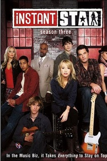  de Série Instant Star (1ª Temporada) (2004)