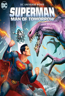 Superman: O Homem do Amanhã - Poster / Capa / Cartaz - Oficial 2