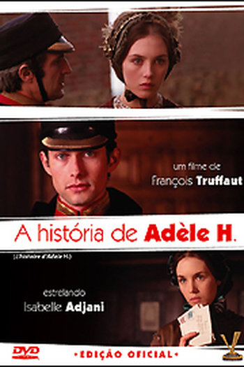  de Filme A História de Adèle H. (1975)