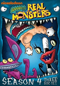 Aaahh!!! Real Monsters (4ª Temporada) (Aaahh!!! Real Monsters (Season 4))