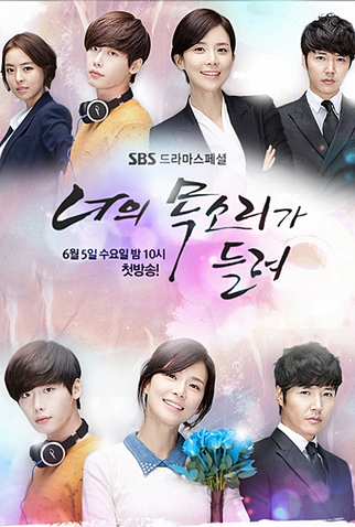 Poster 3 de Série I Hear Your Voice (2013)