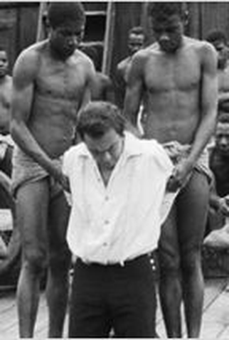 Poster 2 de Filme Benito Cereno (1969)