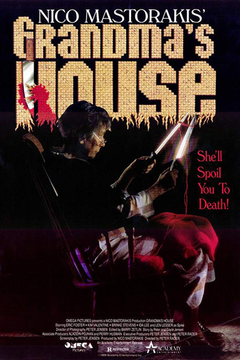  de Filme A Morada do Terror (1988)