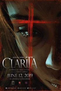 The Exorcism of Clarita - Poster / Capa / Cartaz - Oficial 1
