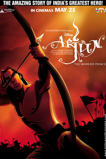  de Filme Arjun: O Príncipe Guerreiro (2012)