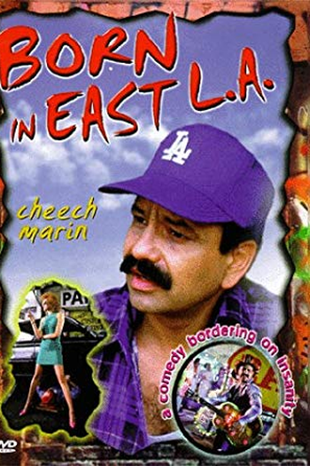  de Filme A Leste de Los Angeles (1987)