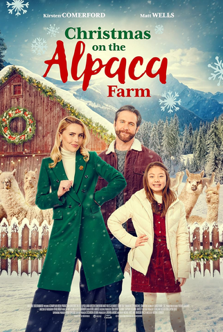 Poster 1 de Filme Um Suéter para o Natal (2024)