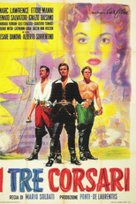 Os Três Corsários (I tre corsari)