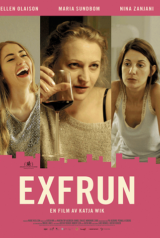 Poster 1 de Filme A Ex-Mulher (2017)