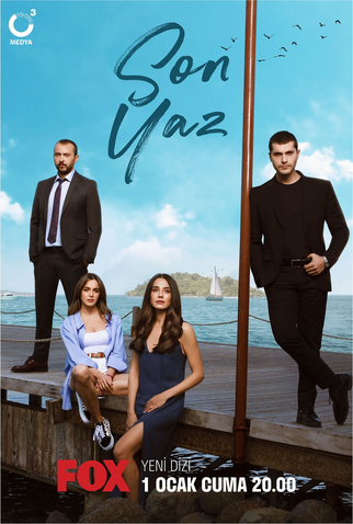 Poster 1 de Série Son Yaz (2021)
