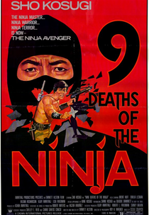 Ninja: Programado para Matar (Nine Deaths of the Ninja)
