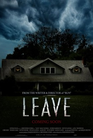 Poster 1 de Filme Leave (2026)