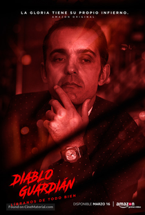 Diablo Guardián (1ª Temporada) - Poster / Capa / Cartaz - Oficial 6