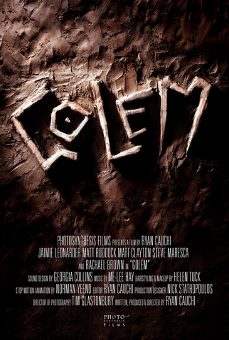 Poster 1 de Curta Golem (2020)