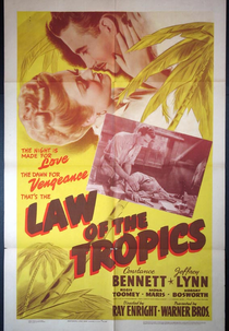 Se a Lua Contasse  (Law of the Tropics)