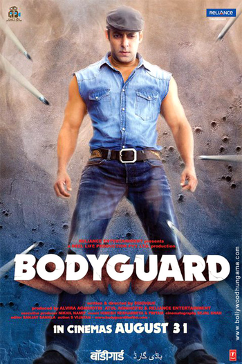  de Filme Bodyguard (2011)
