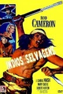 Índios Selvagens - Poster / Capa / Cartaz - Oficial 2