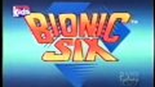 Trailer: Os Seis Biônicos (Bionic Six) - abertura brasileira