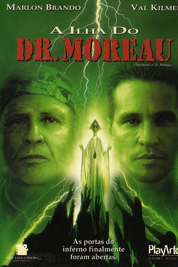  de Filme A Ilha do Dr. Moreau (1996)