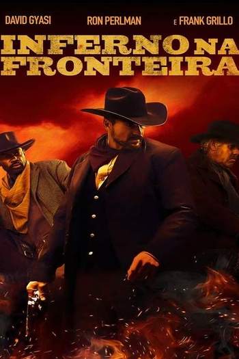  de Filme Inferno na Fronteira (2019)