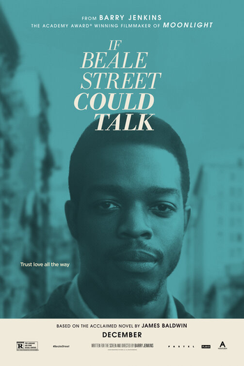 de Filme Se a Rua Beale Falasse (2018)