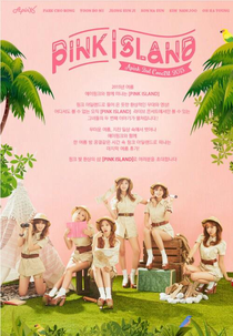 Apink 2nd Concert: Pink Paradise (Apink 2nd Concert: Pink Paradise)