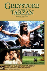 Greystoke: A Lenda de Tarzan, o Rei da Selva (Greystoke: The Legend of Tarzan, Lord of the Apes)