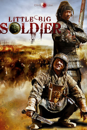  de Filme O Pequeno Grande Guerreiro (2010)