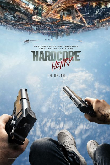  de Filme Hardcore: Missão Extrema (2016)
