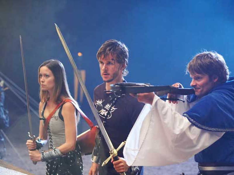 Foto 3 de Um Jogo Legendário