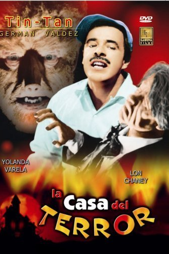  de Filme La casa del terror (1960)