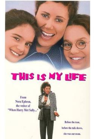 Poster 3 de Filme Esta é Minha Vida (1992)