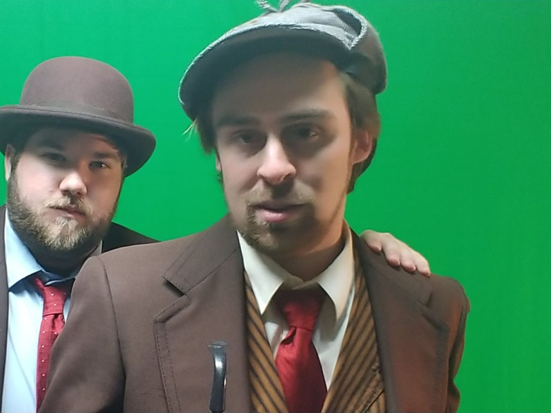 Foto 7 de Sherlock Holmes: Bound to the Dark
