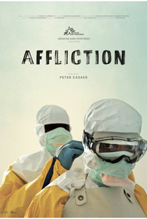 Affliction – O Ebola na África Ocidental - Poster / Capa / Cartaz - Oficial 1