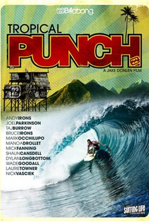 Billabong Tropical Punch - Poster / Capa / Cartaz - Oficial 1