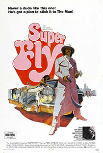 Super Fly - Poster / Capa / Cartaz - Oficial 1
