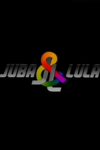 Poster de TV Juba & Lula (1989)