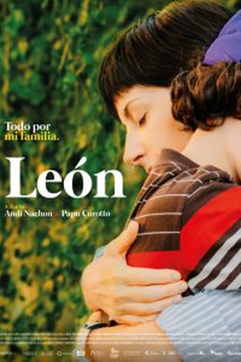 Poster de Filme León (2023)